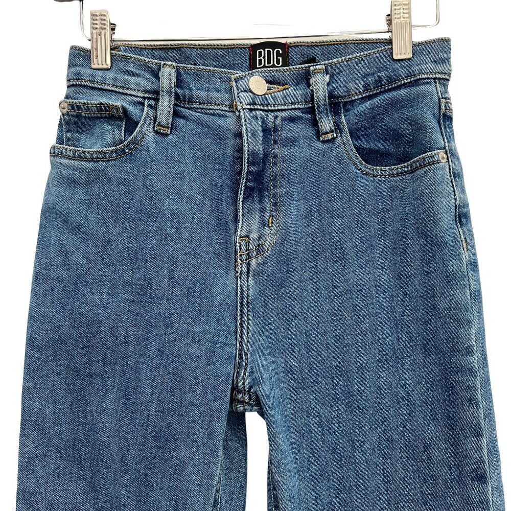 Urban Outfitters BDG Girlfriend High Rise Jeans Sz. 24 - Picture 3 of 9